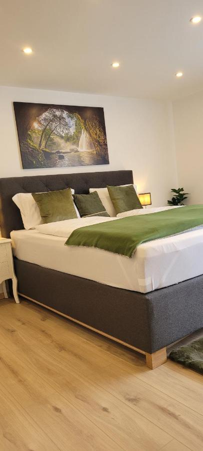 A&A Apartment Baden-Baden Kültér fotó