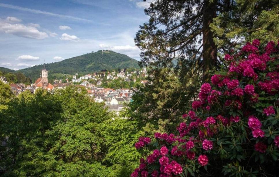 A&A Apartment Baden-Baden Kültér fotó